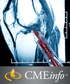Advanced Imaging of Sports Related Joint Injuries 2015- Videos+ PDF