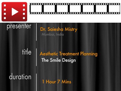 Aesthetic Treatment Planing: The Smile Design