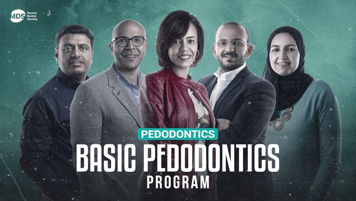 Basic Pediatric Dentistry Program ( 20 Credit Hours )