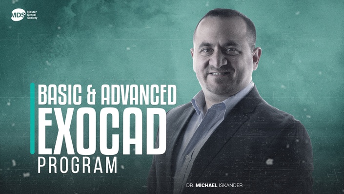 Basic and Advanced Exocad Program