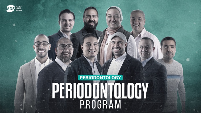 Basic and Advanced Periodontics Program ( 25 Credit Hours )