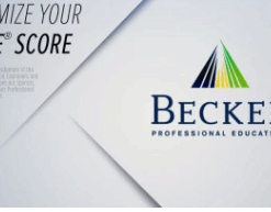 Becker’s step 1 q bank 2017