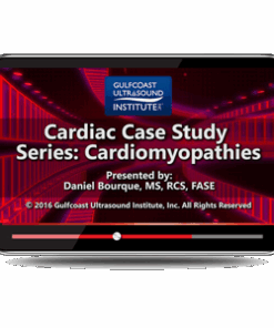 Cardiac Case Study Series: Cardiomyopathies