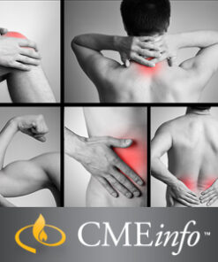 Comprehensive Review of Pain Medicine – Videos + PDF