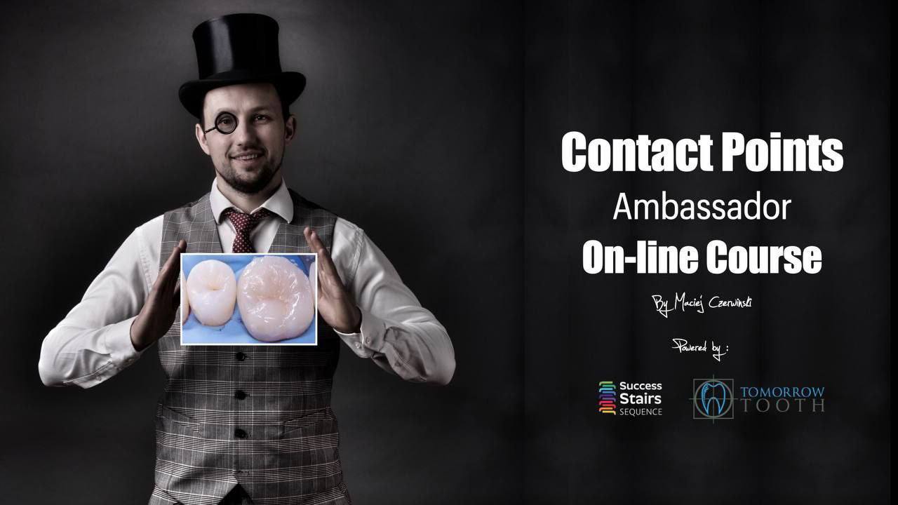 Contact Points Ambassador On-Line Course