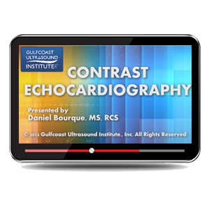 Contrast Echocardiography