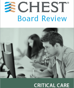 Critical Care Board Review Recorded Sessions