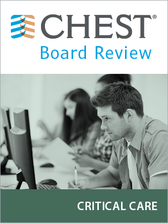 Critical Care Board Review Recorded Sessions