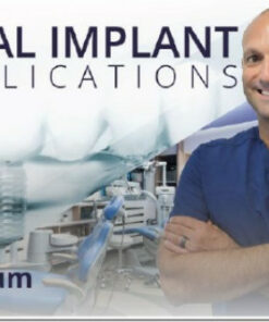 Dental Implant Complications (Video Course)
