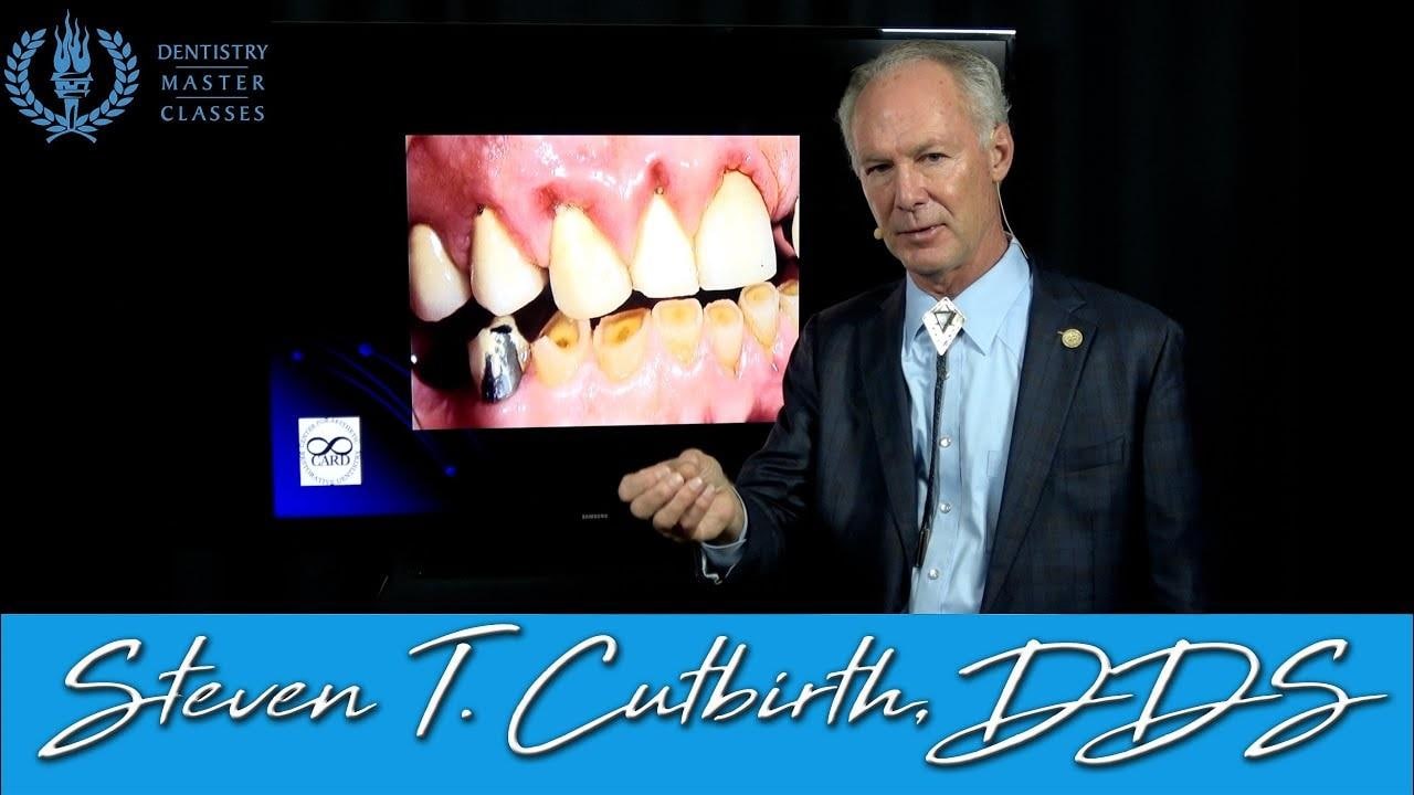 2023 Dentistry Master Class - Steven T. Cutbirth