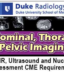 Duke Radiology Abdominal, Thoracic & Pelvic Imaging
