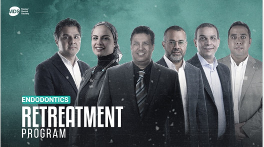 Endodontics Failure and Retreatment Program ( 10 Credit Hours )