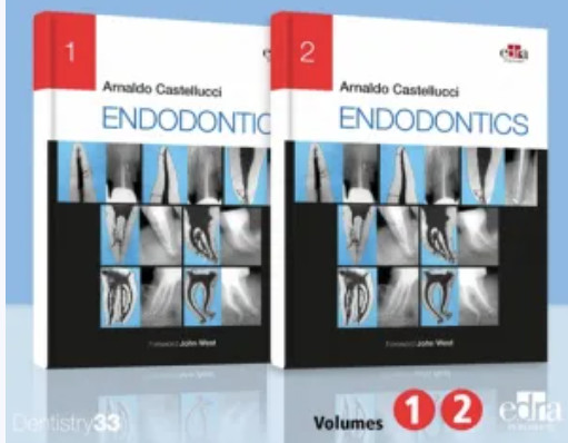 Endodontics – Volume 1 and 2 PDF 2023
