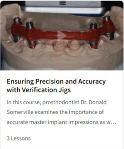 Ensuring Precision and Accuracy with Verification Jigs
