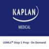KAPLAN USMLE Step 1 Online Prep Videos On Demand 2017 2018 Videos.jpg