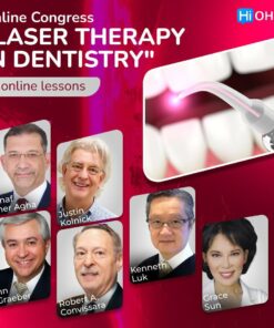 OHI-S Online Congress "Laser Therapy in Dentistry