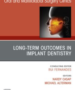 Long-Term Outcomes in Implant Dentistry