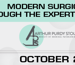 Modern Surgical Pathology Through the Expert Eyes of APSS-USCAP