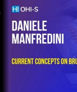 OHI-S Current Concepts on Bruxism - Daniele Manfredini