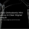 Orthodontic Mini Residency in Clear Aligner Technique.jpg