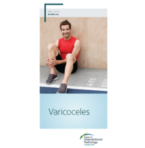 Patient Information Brochure - Varicoceles