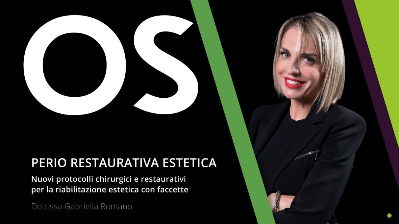 Perio Restaurativa Estetica - Gabriella Romano
