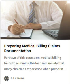 Preparing Medical Billing Claims Documentation