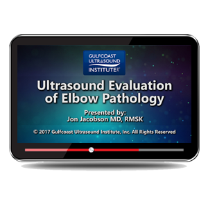 Ultrasound Evaluation of Elbow Pathology