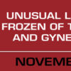 Unusual Lesions Fixed and Frozen of the Genitourinary and Gynecological Tract.jpg