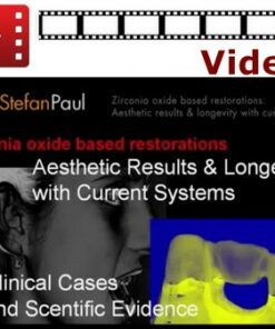 Zirconia Oxide Based Restorations: Aesthetic Results & Longevity with Current Systems