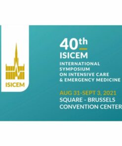 40th ISICEM International Symposium on Intensive Care & Emergency Medicine 2021 (CME VIDEOS