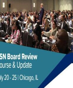 ASN Board Review Course & Update Online 2019