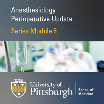 Special Topics in Obstetrical Anesthesiology 2021 (CME VIDEOS)