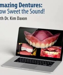 Recording | Amazing Dentures: How Sweet the Sound! (2020)