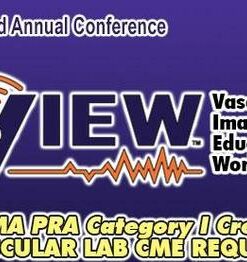 Society of Vascular Ultrasound 43rd Annual Conference: Vascular Imaging Educators Workshop 2021
