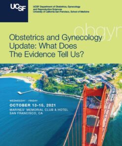 UCSF Obstetrics and Gynecology Update 2021 CME VIDEOS