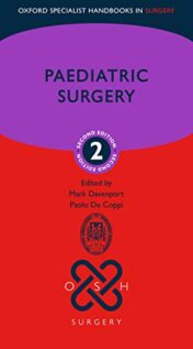 Paediatric Surgery (Oxford Specialist Handbooks in Surgery), 2nd edition (Original PDF)
