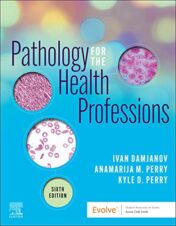 Pathology for the Health Professions 6th Edition 2021 original pdf