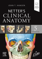 Netter's Clinical Anatomy, 5th Edition 2021 Original PDF