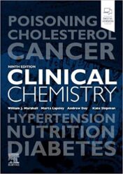 Clinical Chemistry, 9th Edition Original PDF