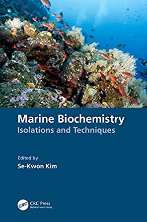 Marine Biochemistry: Isolations and Techniques (EPUB)