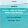 Principles of Assessment and Outcome Measurement for Allied Health Professionals: Practice, Research and Development, 2nd Edition 2021 Original PDF