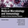 Review of Medical Microbiology and Immunology, Sixteenth Edition (Original PDF)