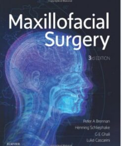 Maxillofacial Surgery: 2-Volume Set, 3e 3rd Edition PDF 