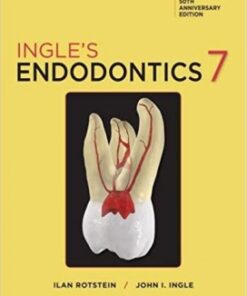 Ingle's Endodontics 7th Edition PDF 