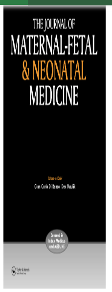 The Journal of Maternal-Fetal & Neonatal Medicine 2022 Full Archives (True PDF)