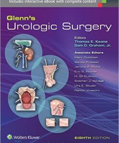 Glenn’s Urologic Surgery Eighth Edition