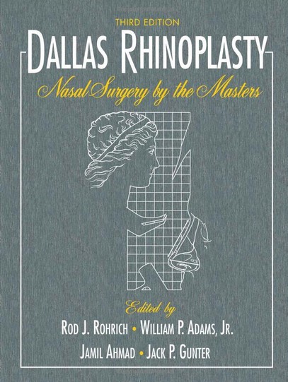 Dallas Rhinoplasty: Nasal Surgery by the Masters, Third Edition 3rd Edition PDF Original & Video Dallas Rhinoplasty: Nasal Surgery by the Masters, Third Edition 3rd Edition PDF Original & Video