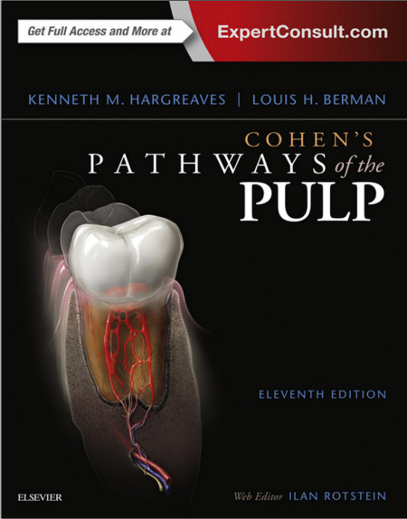 Ebook: Cohen's Pathways of the Pulp Expert Consult, 11e 11th Edition