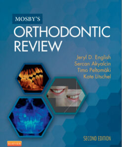 Ebook  Mosby’s Orthodontic Review  2nd Edition